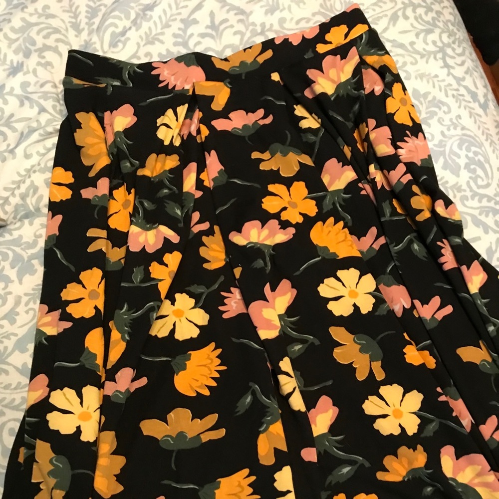 Lularoe Madison Skirt